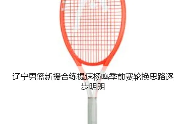 辽宁男篮新援合练提速杨鸣季前赛轮换思路逐步明朗